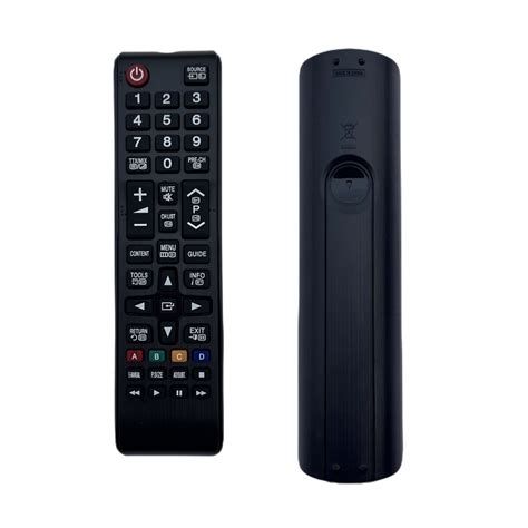 Universal Remote Control For Samsung All Lcd Led Hdtv 3d Smart Tvs Aa59