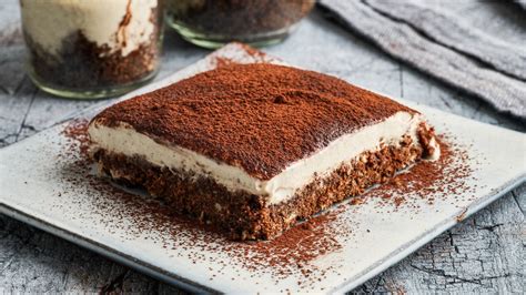 Veganes Tiramisu Einfach Lecker