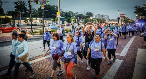 Thousands To Walk Through Nyc For 30th Annual Overnight Walk New York