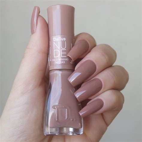Esmalte Nude Nail Paint Shades French Manicure Acrylic Nails Nail Polish