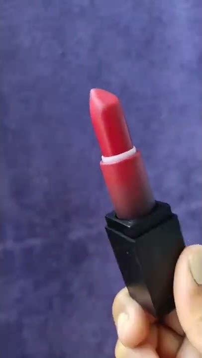 Swiss Beauty Hd Matte Lipstick Bold Wine Lipswatch Short Youtube