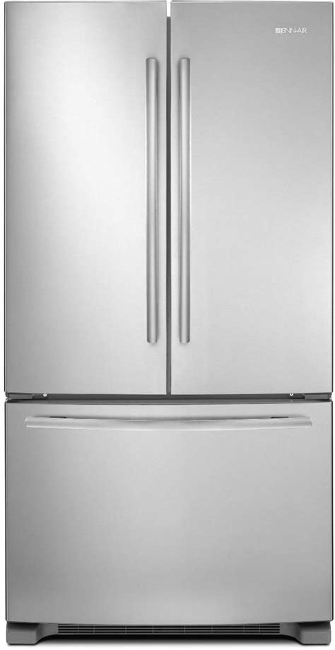 Jenn Air Jfc2089bem 269900 In 2020 French Door Refrigerator