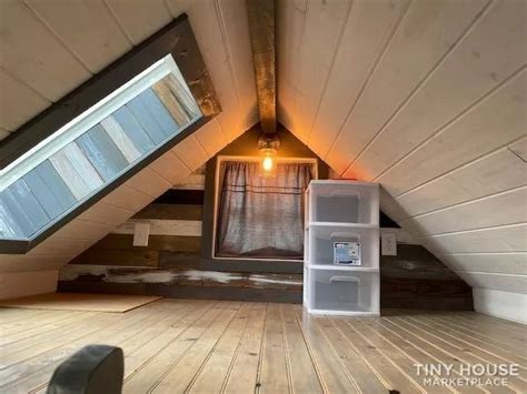 20 Craftsman Tiny House Envy