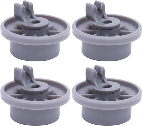 Amazon BlueStars 165314 Dishwasher Lower Rack Wheel Bosch