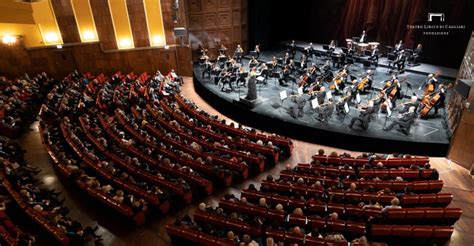 Teatro Lirico Cagliari Stagione Lirica E Di Balletto