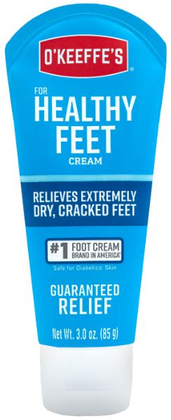 O Keeffe S Healthy Feet Cream G O Keeffe S Shop By Brand