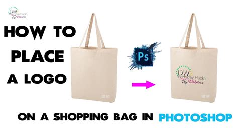 vanishing point logo placement photoshop youtube
