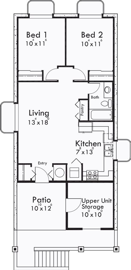 Floor Plans With Basement Apartment Flooring Ideas