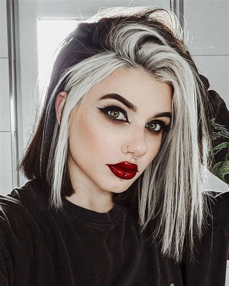 20 Impressive E Girl Hairstyles To Fall For The Trending Aesthetic