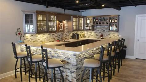 Home Bar Ideas Designs