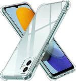 Buy KrKis Samsung Galaxy A04E Samsung A04E Transparent Rubber Shock