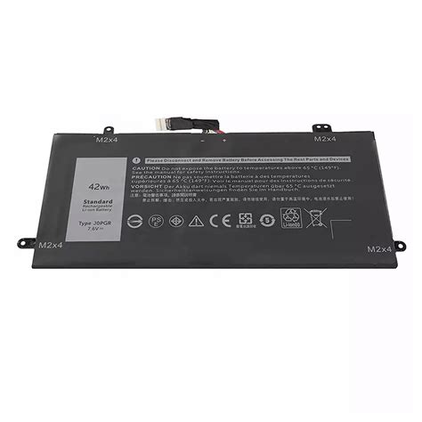 J Pgr Jopgr Dell Latitude Laptop Battery Lapsol By