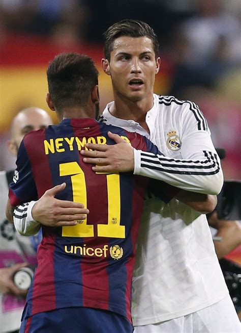 Cristiano ronaldo vs neymar information | scarlettint