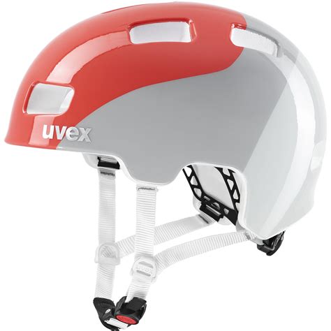 Uvex Casco Niños hlmt 4 grapefruit grey wave BIKE24