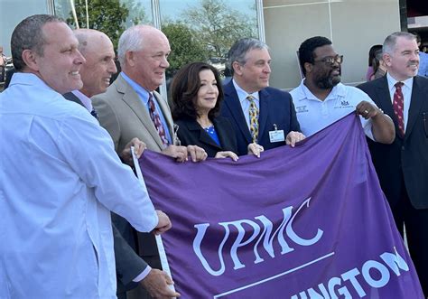 Upmc Washington Health System Celebrate Merger Pittsburgh Post Gazette