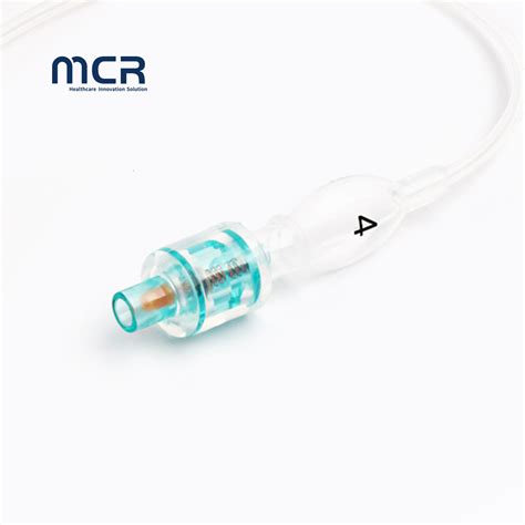 Medical Grade Reusable Silicone Laryngeal Mask With Pvc Tube