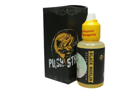 Push Strike Black Marlin Khusus Ikan Mas Paling Jitu Essen Premium