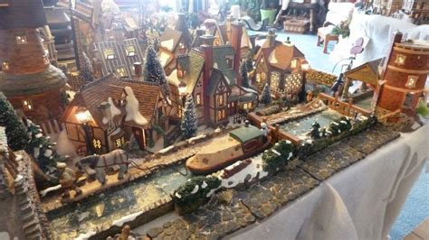 Dickens Dept 56 Christmas Village Welcome To Our World