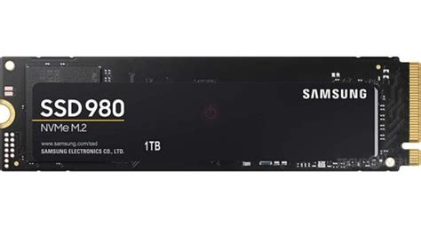 Samsung 980 1 TB Specs TechPowerUp SSD Database