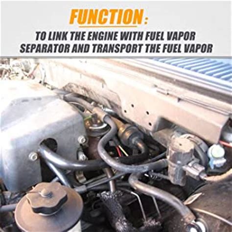 97 Ford Expedition Heater Core Hose Diagram