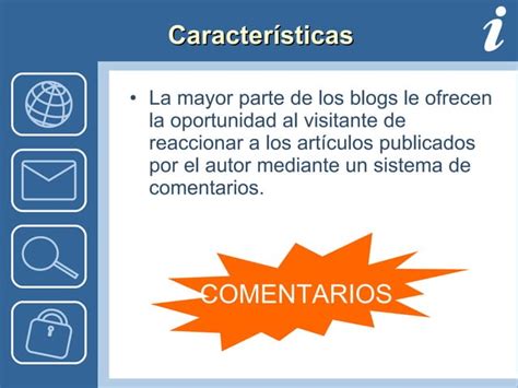 Blog En La Educacion Ppt