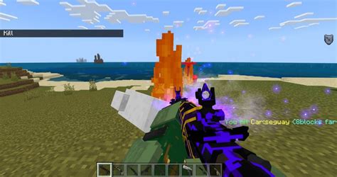 Modern Military addon for Minecraft PE 1.20.62