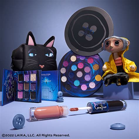 Coraline X Makeup Revolution Collection Paletten Jetzt In Deutschland Erhältlich ⋆