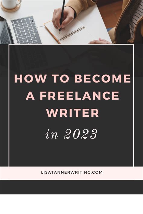 How To Become A Freelance Writer Artofit