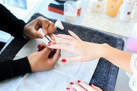 More Than A Mani Pedi Discovering The Benefits Of In Home Services