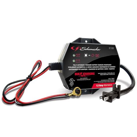 Battery Charger Trickle 1.5 Amp | Agri Supply 109826