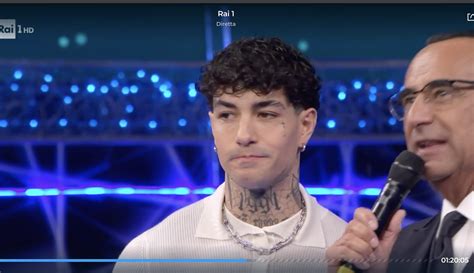 Fedez Difende Tony Effe Escluso Dal Capodanno A Roma Non Mi Sta