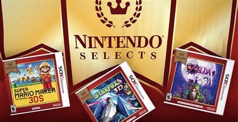 Three Awesome Games Added to Nintendo Selects! - myPotatoGames