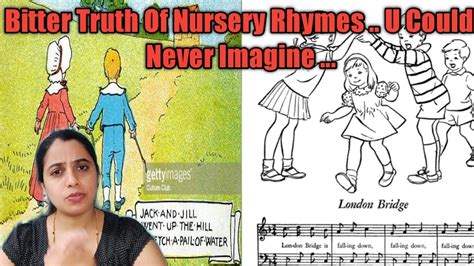 Nursery Rhyme Dark Origins Hidden And Disturbing Meaning Of Nursery