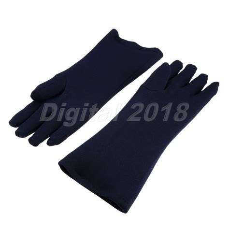 Pair Hand Protective Lead Gloves Mmpb Unisex X Ray Radiation