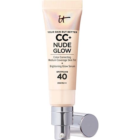 BB Cream CC Nude Glow SPF 40 Von It Cosmetics Parfumdreams