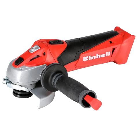 Einhell TC AG 18 115 Li Solo Sin Cable Angular Techinn