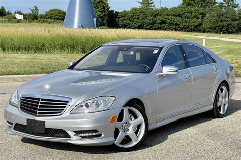 23k Mile 2011 Mercedes Benz S550 For Sale On Bat Auctions Sold For 27777 On July 15 2022