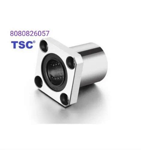 LMK20UU Linear Bearing - Square Flange Model at ₹ 170/piece | Linear ...
