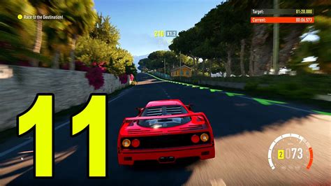 Forza Horizon 2 Storm Island Part 11 Ferrari F40 Bucketlist DLC