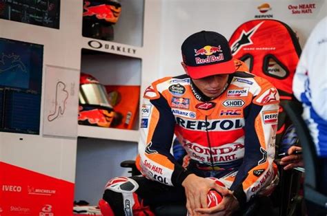 Duh Marc Marquez Berani Bongkar Kelemahan Motor Honda Di MotoGP 2023