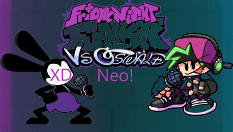 Fnf Vs Oswald Neo [friday Night Funkin] [mods]