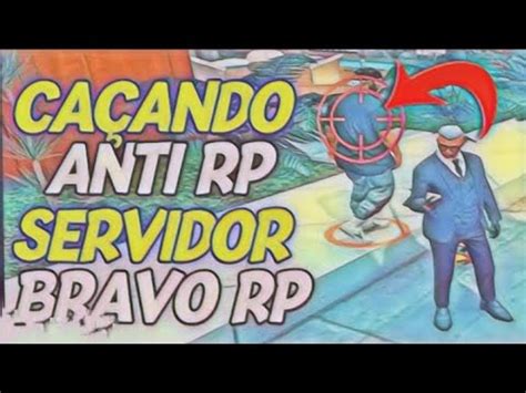 Minutos De Anti Rp Youtube