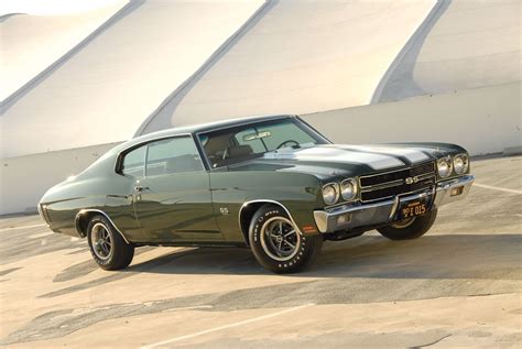 1970 Chevelle SS 454 LS6 - Sports Car Market