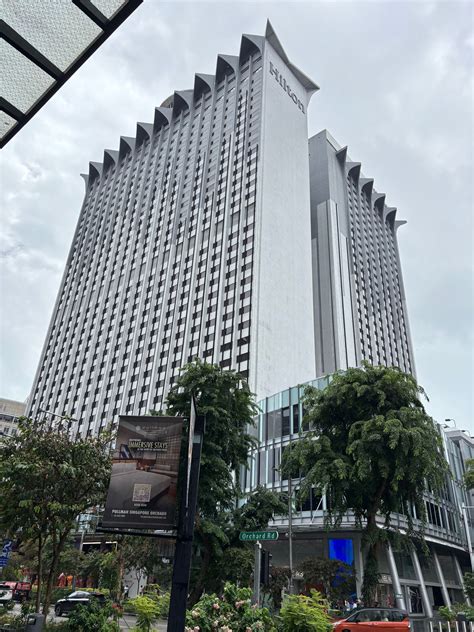 photo review hilton singapore orchard