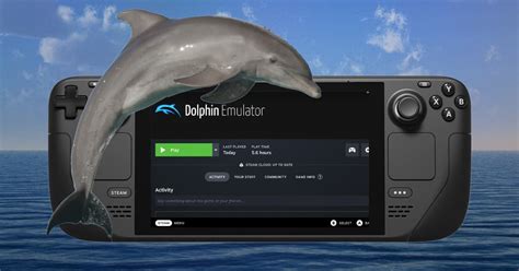 GameCube On Steam Deck Dolphin Emulator Tutorial And Setup Guide