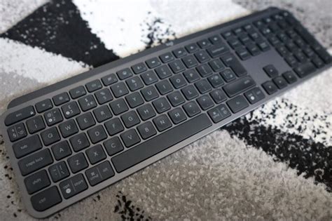 Logitech MX Keys S Review: Office Keyboard King | Trusted Reviews