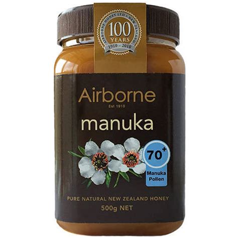 Bakkal International Foods Online Store AIRBORNE Manuka Blend Pure