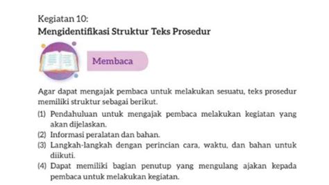 Soal Dan Kunci Jawaban Bahasa Indonesia Kelas 7 Smp Kurikulum Merdeka