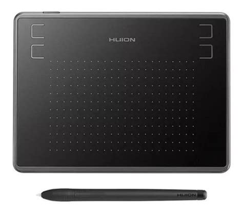 Mesa Digitalizadora Huion Inspiroy H P Black Parcelamento Sem Juros