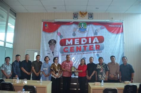 Dprd Kabupaten Minahasa Selatan Tukar Pikiran Perda Bumd Kota Bekasi